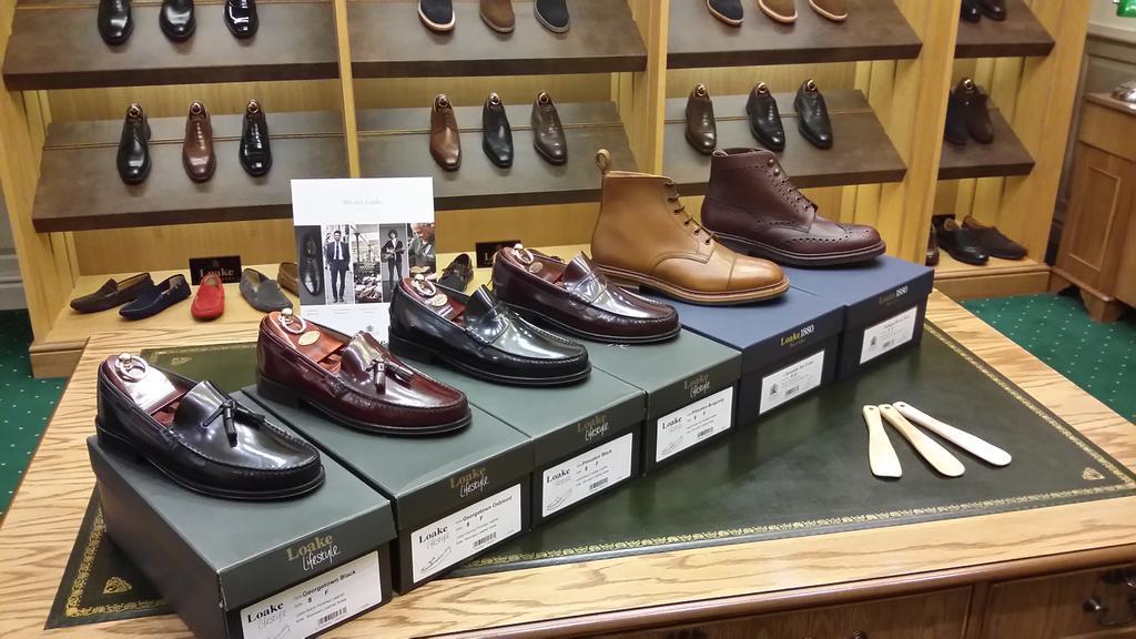 loake store