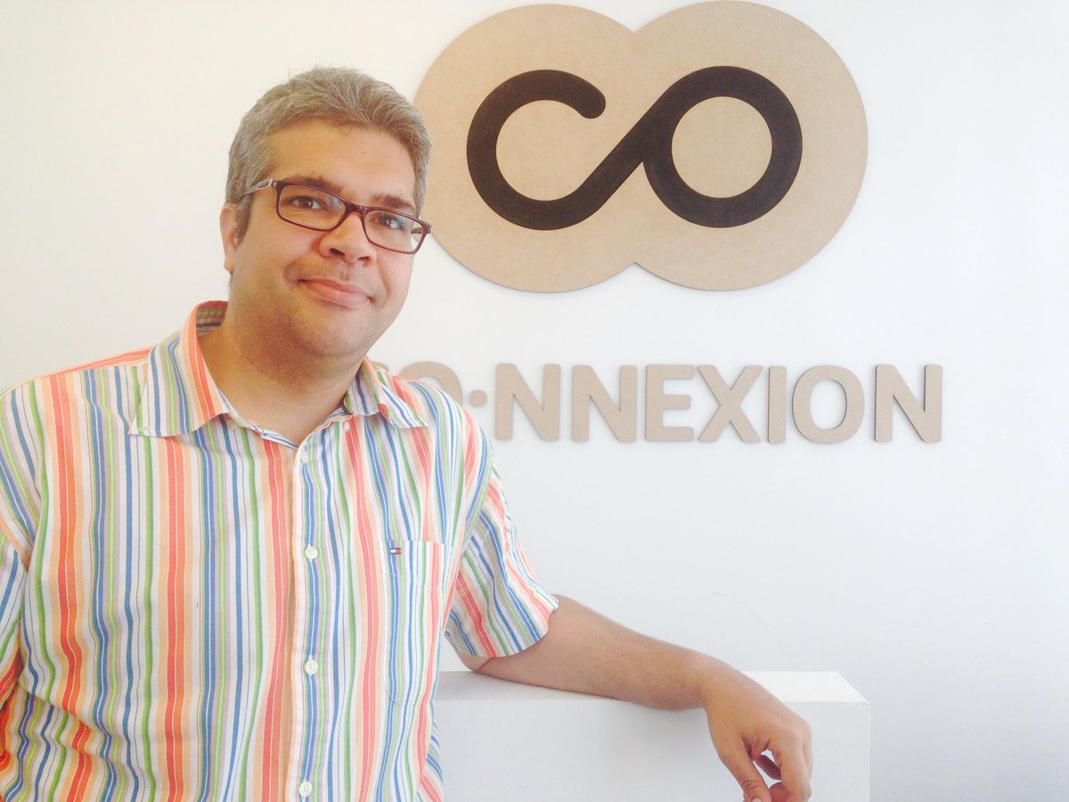 Bienvenue Mehdi, consultant freelence &amp; formateur en marketing stratégique, <a href="/CoworkingMons/">@CoworkingMons</a> ! - co-nnexion.be