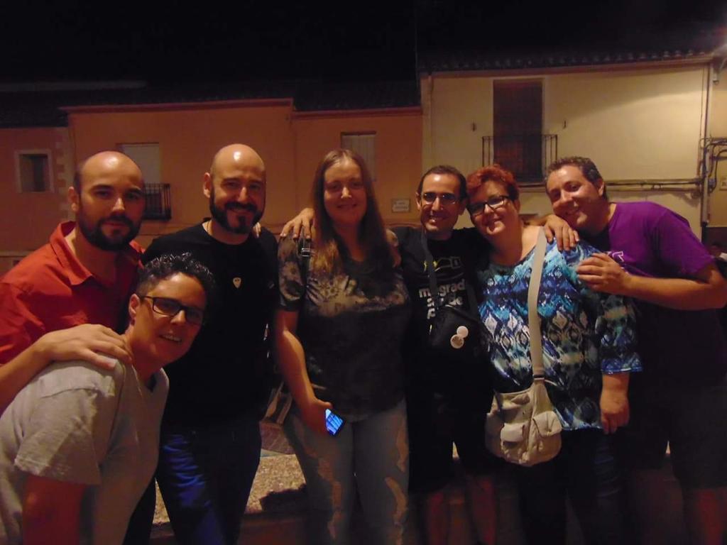 Gràcies als germans castelluts de <a href="/com_castalla/">Compromís Castalla</a> per la rebuda i el soparet de la #vacacastalla15