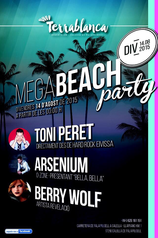 vicartcity's tweet photo. Este viernes  @toniperet @Arsenie_Todiras @BerryWolf2015 en @Terrablanca_ @EliCobi @Indalomeme #vicart http://t.co/lvGj1LTbJT