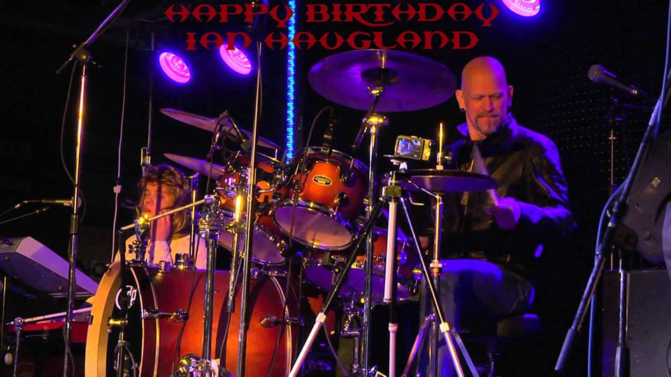 HAPPY BIRTHDAY IAN HAUGLAND !!! 