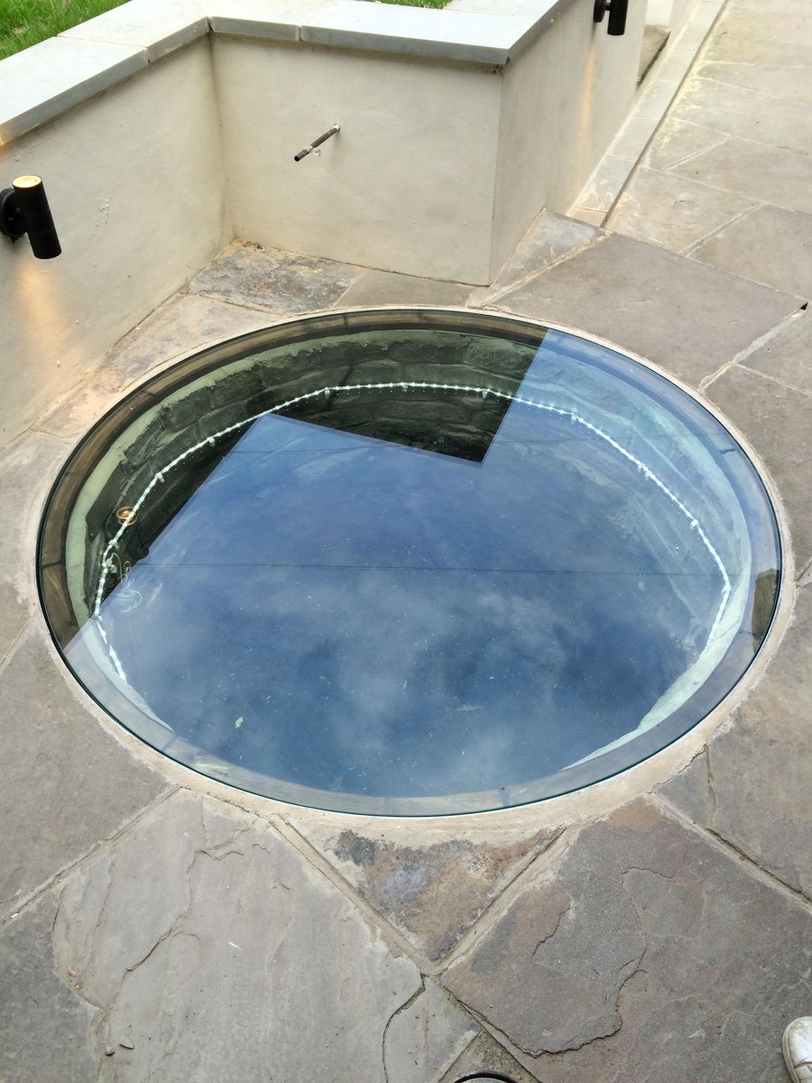 fireandacoustic's tweet image. #StructuralGlassFloor Stunning and impressive design perspective, serve an important practical purpose #diffuselight