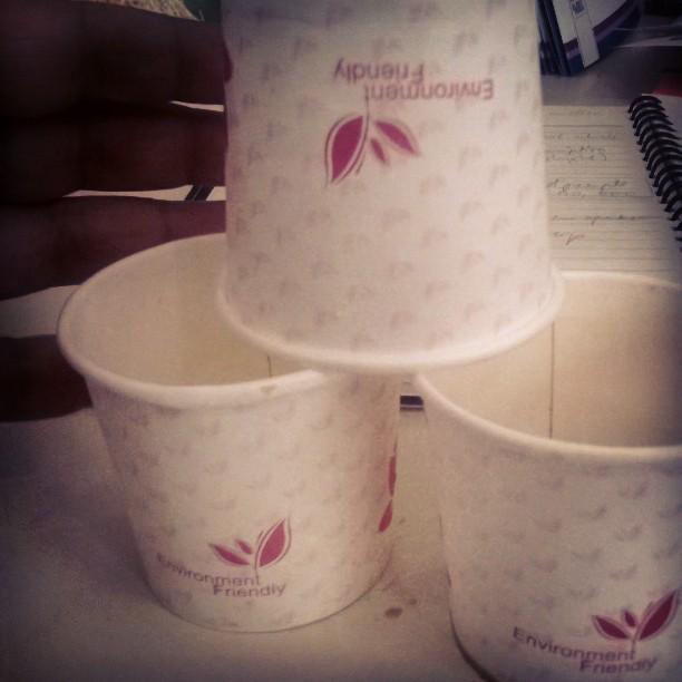 dejonne95's tweet photo. #consumewisely because we drink our 'chai' in #papercups
@WWFINDIA #Oshoot #Earthovershootday http://t.co/gN7xpLQ3w8