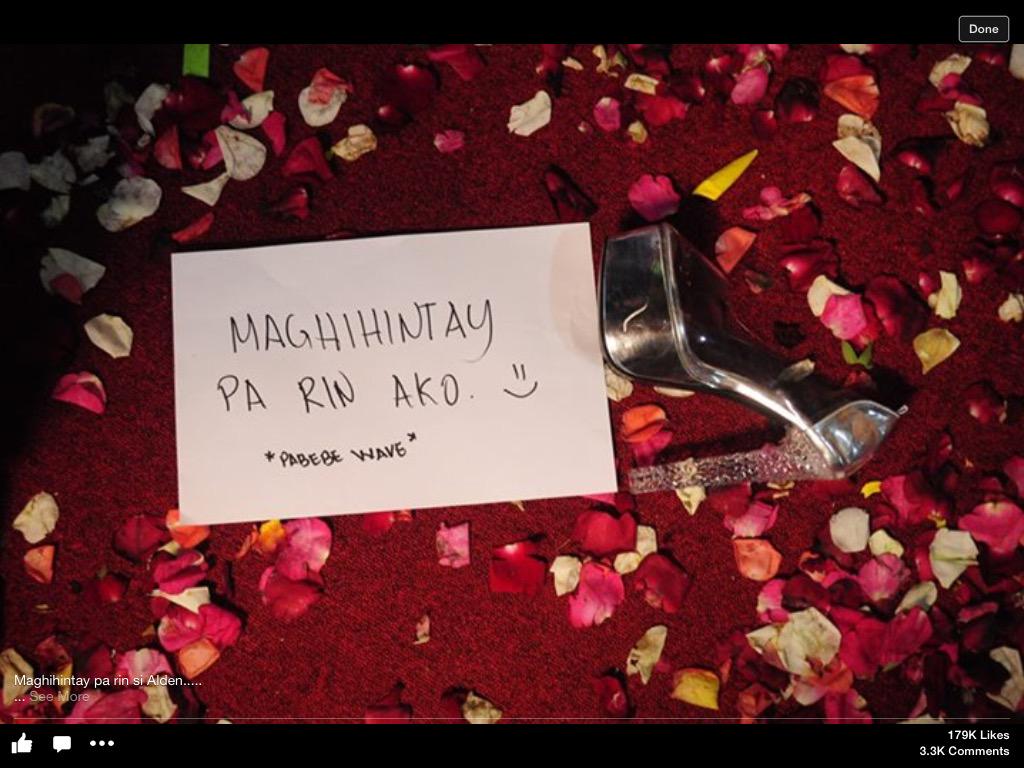 cyreldceve's tweet photo. Same Penmanship Omg! ๐๐ @mainedcm @aldenrichards02 #HappyALDUBDay #AlDubFOREVER #AlDubNotThisTime http://t.co/4g85xuS53Q