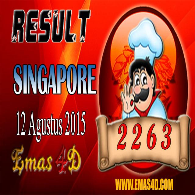emas4d's tweet photo. #keluaran #resultpasaransingapore #13agustus2015 #togel #kamiadauntukanda #terimakasihuntuksemuapenggemaremas4 http://t.co/w1oyrx8OFf