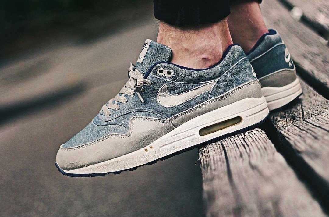 nike air max 1 dirty denim nike air max 1 dirty denim