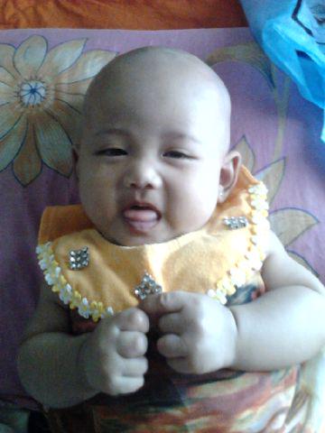 Putri hikmatul syarip