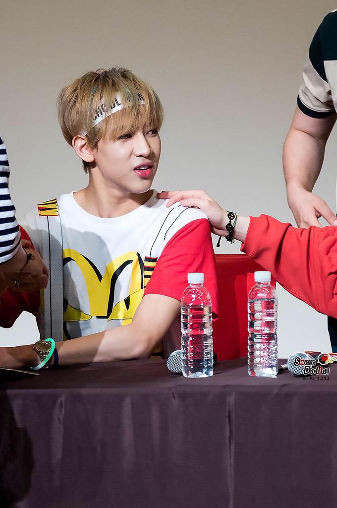 I3amnoii's tweet photo. ถ้าไม่มีแบมแบม ผมคงอยู่ไม่ได้ 😵😳😲 #YugBam 🐜🐍 http://t.co/14Cgo6lmHu