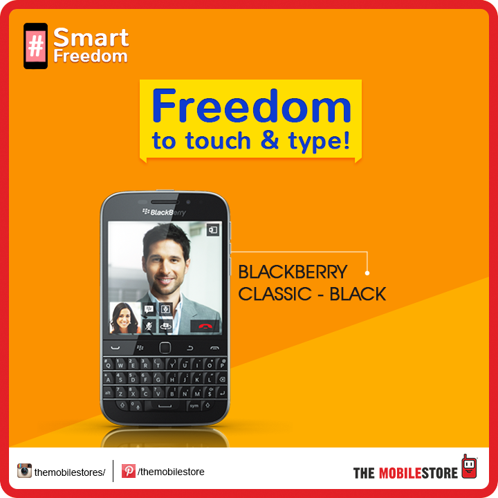 themobilestores's tweet photo. Freedom is when you have both touch and type option on your phone. #SmartFreedom http://t.co/RgufCrHkx7