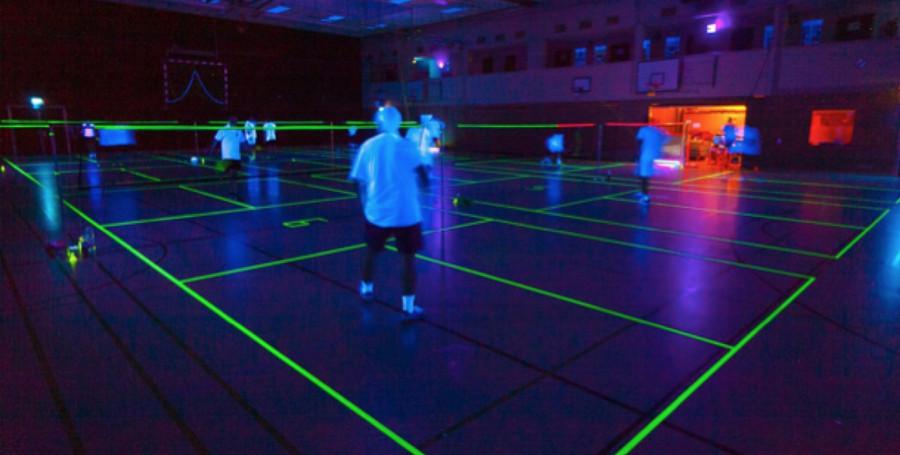 BadmintonEnglnd's tweet photo. Congrats to those celebrating on #Alevelresultsday. #Uniadvice: There's lots of way to #playbadminton at #university http://t.co/hoNaQQkvjc