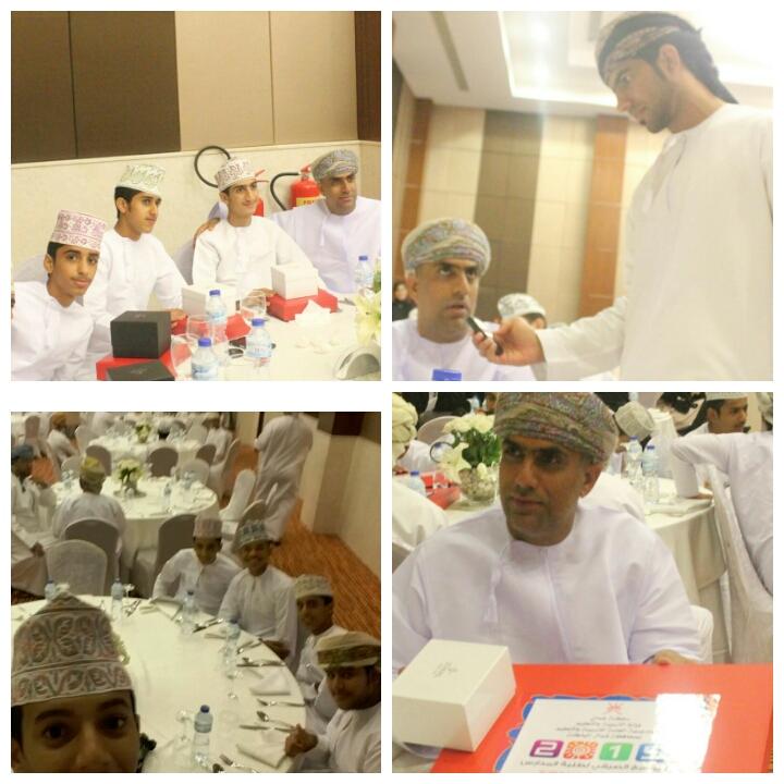 مشاركة مركز غسان بن عبدالله الصيفي بولاية السويق في حفل ختام البرنامج الصيفي على مستوى محافظة شمال الباطنة