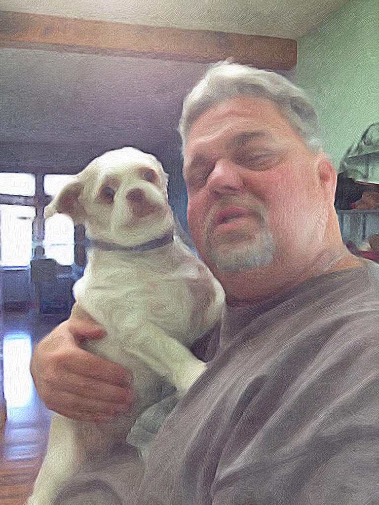 JimStackman2005's tweet image. Me and my boy yohan 😀