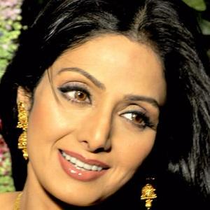  Happy Birthday to Indian actress Sridevi Kapoor, 52 August 13th 