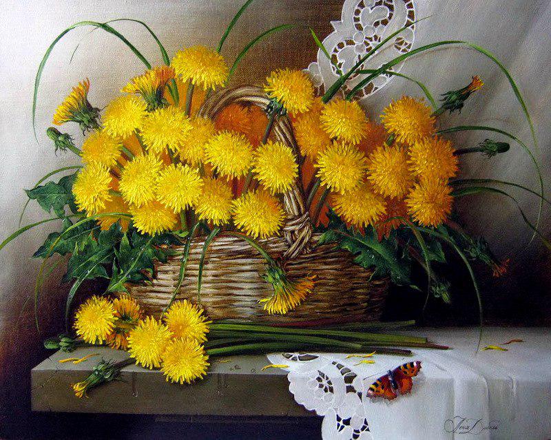 Художник Елена Добель.