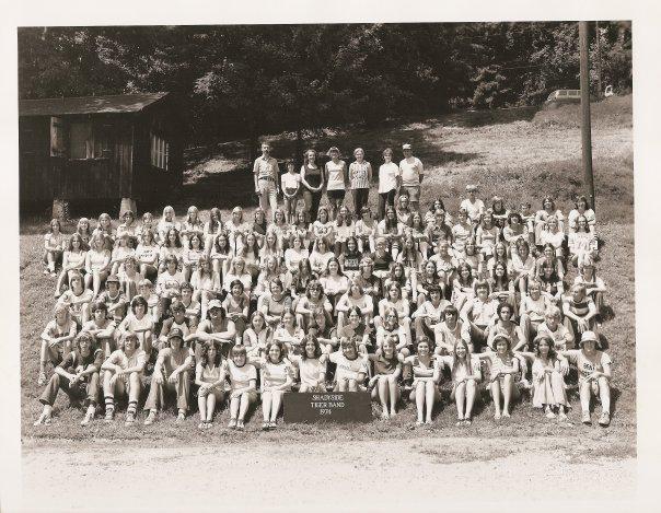 topiarypark's tweet photo. #TBT - Found this picture I scanned a few years ago from SHS Band Camp!  We look like Babies! http://t.co/jdCa0DmbxD