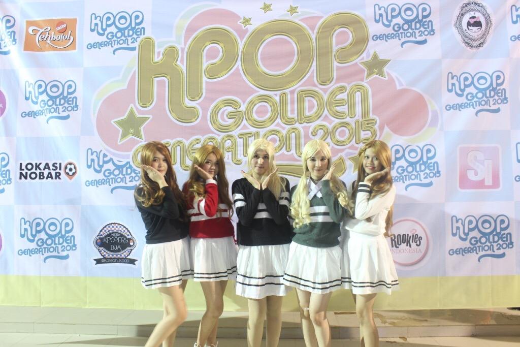 PHOTO EVENT! 🎉#KpopGoldenGeneration by #SoneBogor 13 #reffvelvet