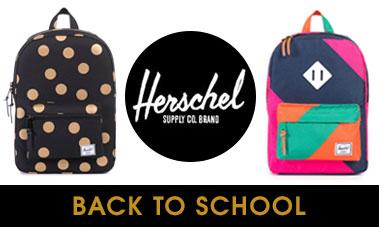 SpringStofShop's tweet image. Back to school with Herschel. New cool backpacks now in store. bit.ly/1pr2eqE
