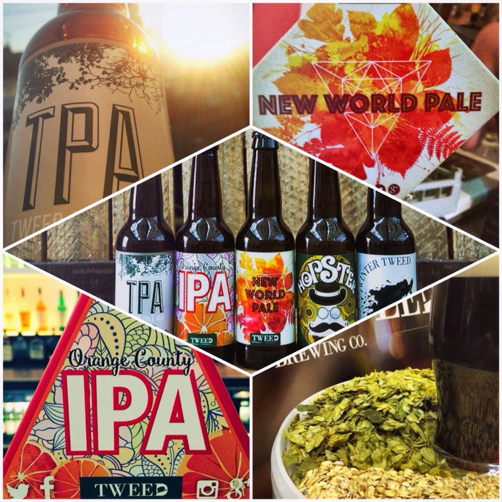 TweedBrewCo's tweet photo. Wow, nearly at 3000 followers... Few RTs might help us get there :) http://t.co/tVpZOEZiX1