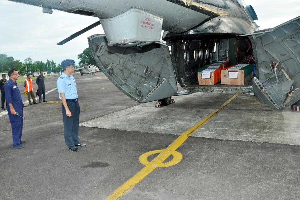 mohanbari air force station