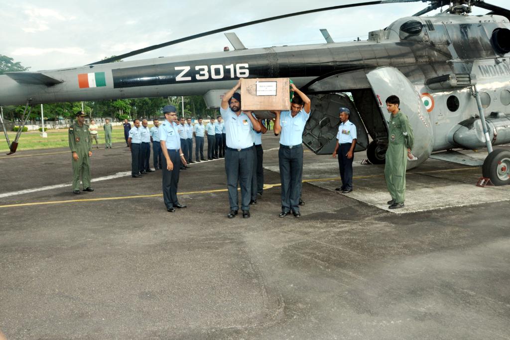 mohanbari air force station