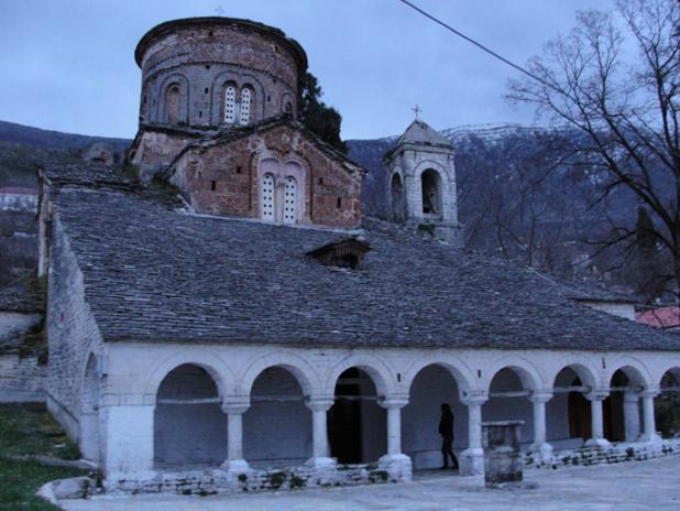 albaniaholidays's tweet photo. Old #churches and #monasteries in #Albania show roots of Christianity: #Zvernec #Ardenica #Labova #ShenGjergj http://t.co/nnKAWQOyUr