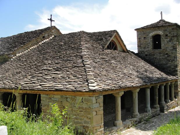albaniaholidays's tweet photo. Old #churches and #monasteries in #Albania show roots of Christianity: #Zvernec #Ardenica #Labova #ShenGjergj http://t.co/nnKAWQOyUr