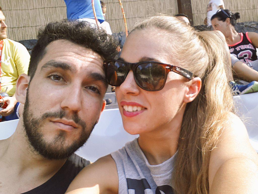 Encarnidm's tweet photo. Estos momentos nadie nos los quita, nuestros. http://t.co/g9RkxdGFpz