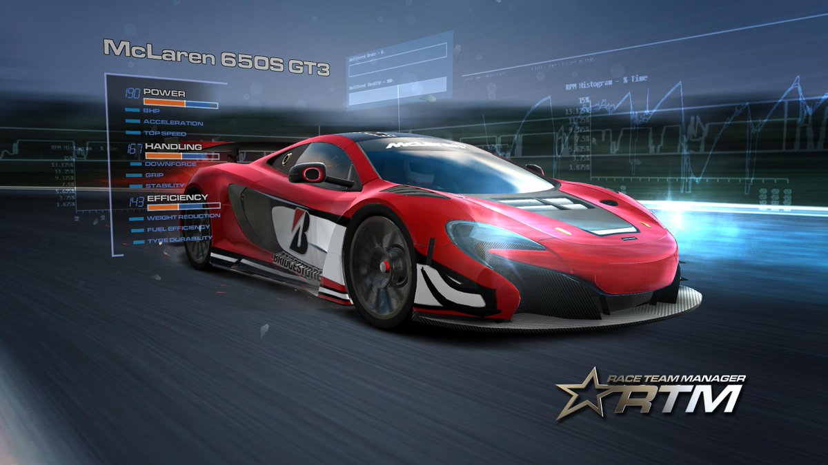 Race Team Manager tweet media