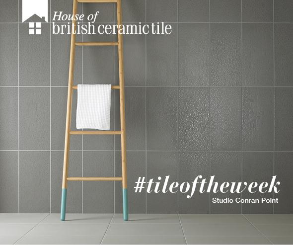 britceramtile's tweet image. Our #tileoftheweek is inspired by traces of water creating a stunning finish #interiordesign goo.gl/rZL4QO