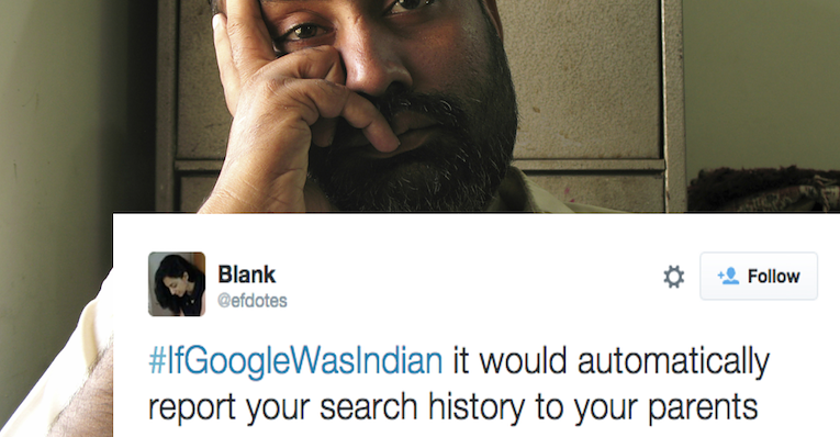 BuzzFeedIndia's tweet photo. 15 Things That Would Happen #IfGoogleWasIndian
http://t.co/WSMIZlrHGI http://t.co/htVckYIiQq