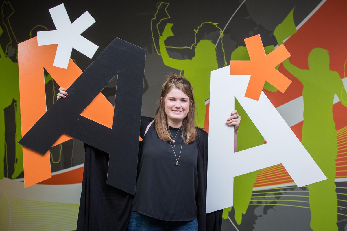 Congratulations to Abbie who achieved A*A*A, she is now going to study Law <a href="/KeeleUniversity/">Keele University 🐿️</a>! #NULCResults #ALevels