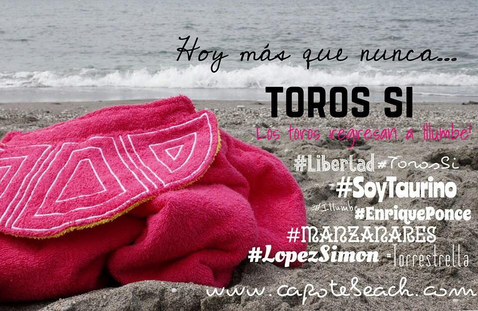 jotesg's tweet photo. #SoyTaurino #sialostoros #SialosTorosenTVE #Capotebeach http://t.co/059gBL0X9r