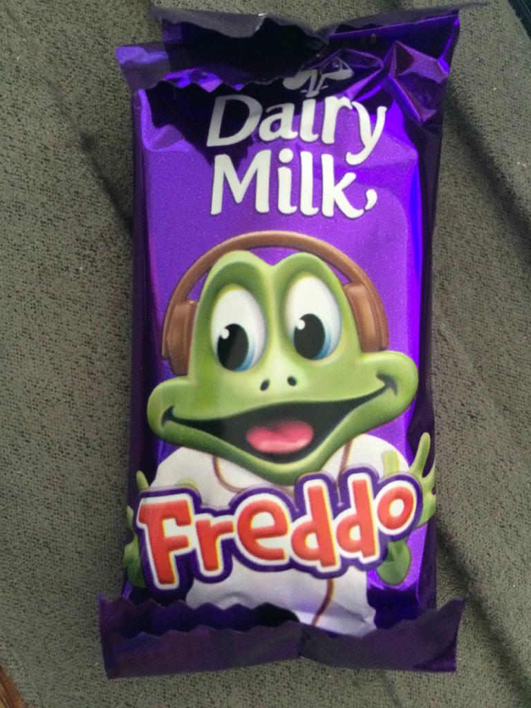 paulfitzsimons's tweet image. Is there anything nicer than a #FreddoBar?
