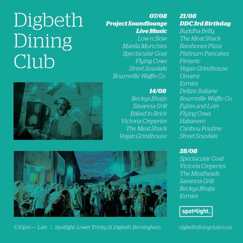 DigbethDiner's tweet photo. 24 hours left to enter!

Food and drink up for grabs tomorrow night! 

RT the poster to enter! http://t.co/DGTXknPCNl