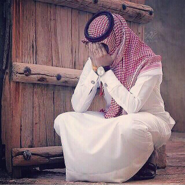 في وداعك ، أمتلت عّينـي كلام !

كل دمعـة قالـت  : أرجع لا تروح