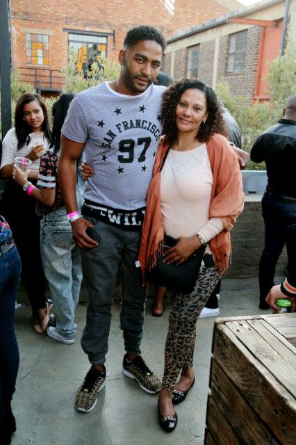 Mumzo and I.. #LeopardPrintWhatWhat