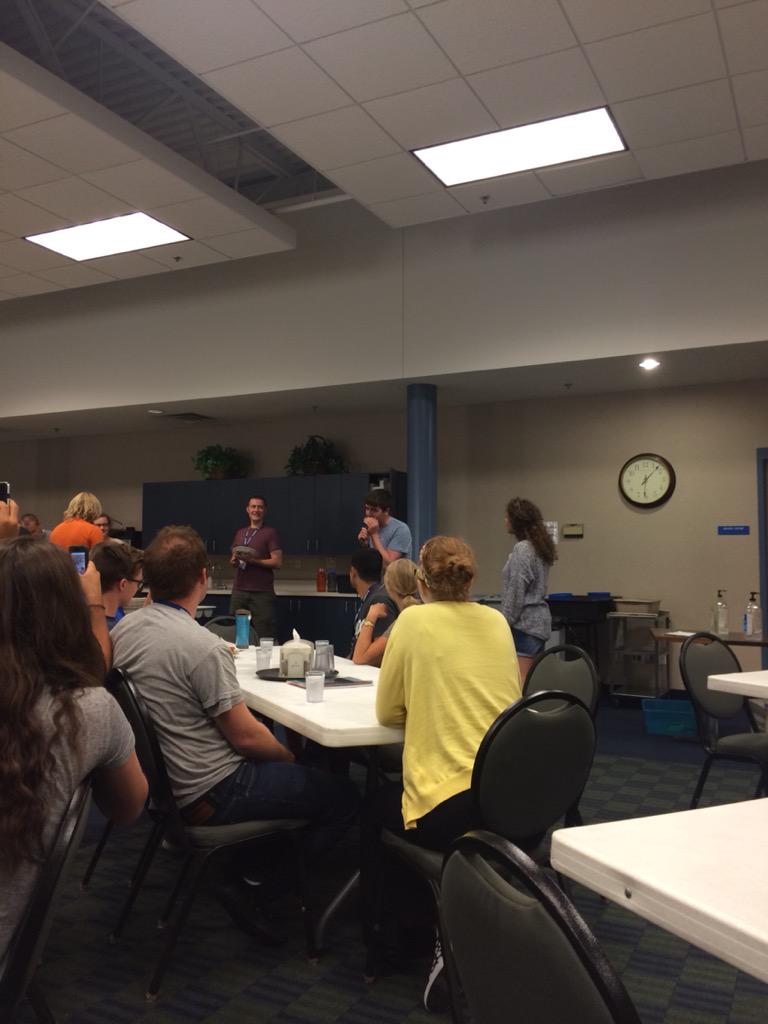 catholicbatman3's tweet photo. John-Joe Jackson singing his rendition of the Scottish National Anthem #MT15 http://t.co/OVxZYPudee