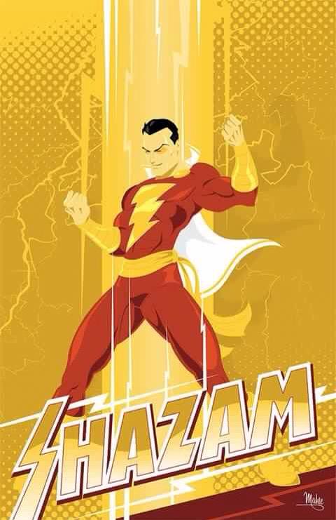 LaTiendaComics's tweet photo. #FrasesDeComics "El mayor poder de un hombre es LA SABIDURÍA" Mago SHAZAM a Billy Batson http://t.co/vmdgfbcIt0