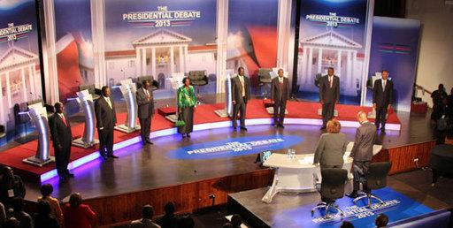 NationFmKE's tweet image. Uganda could host first #PresidentialDebate after IRCU secured commitment from @KagutaMuseveni  ~ @MauriceMugisha.