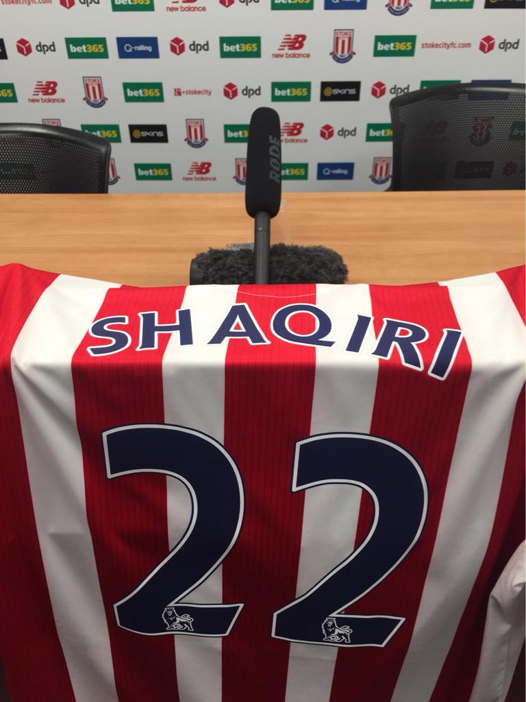stokecity's tweet image. We have the manager's press conference coming up in the next hour #SCFC