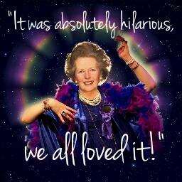 fringebinge2015's tweet photo. The new episode reviews @SohoThatcher - we loved it! #podcast #edfringe #fringebinge https://t.co/1E5uN6jjtx http://t.co/izZUDowsOn