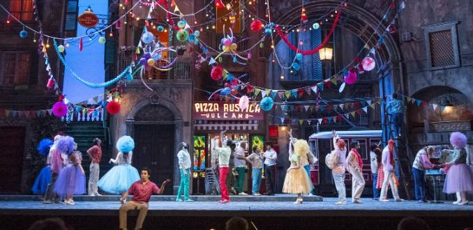 “El turco en Italia”: Una ópera cómica, brillante, alegre y sin complejidades owl.li/QQaCu