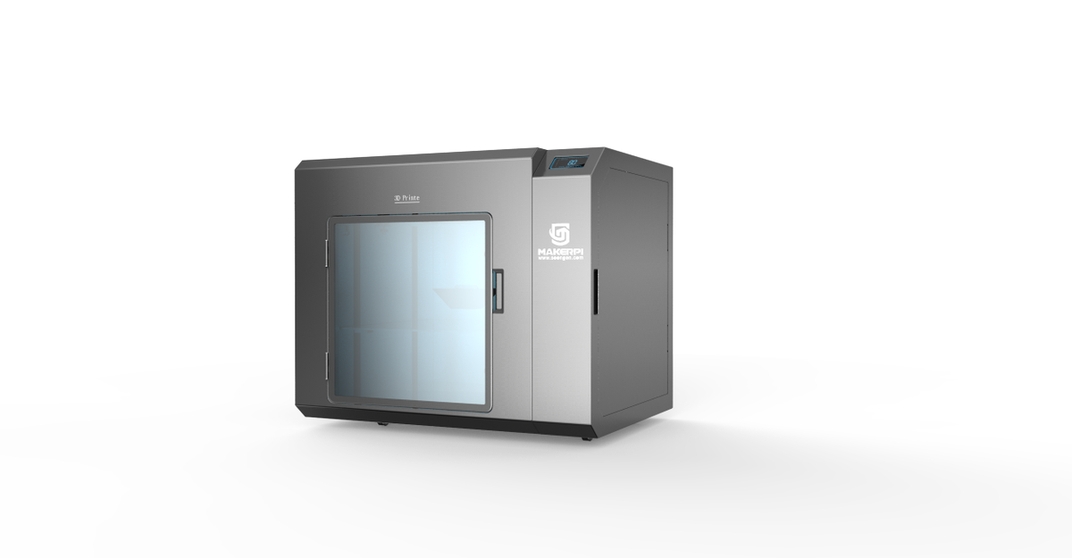MakeThingi's tweet photo. The amazing M41S 3D printer from #MakerPi #MakeThingi #3dprinter http://t.co/4pdF7bA8vt