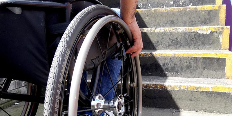 TransportForAll's tweet photo. Nobody’s life should be limited by inaccessible #transport!Help us break down barriers https://t.co/KeNGA9s1PZ #a11y https://t.co/Vqf6dIR4t9