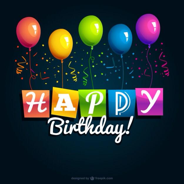 Happy Birthday :D

Have A Great Day :D 