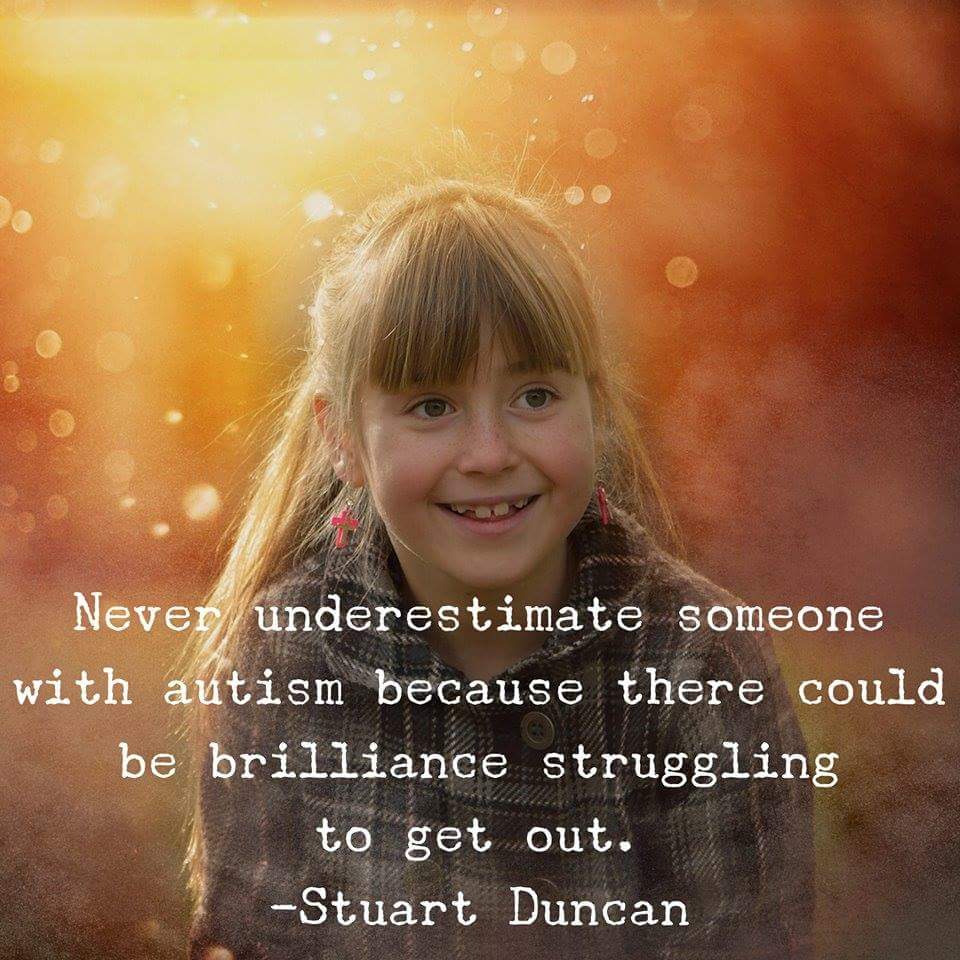 Missingpieceusa's tweet image. When the talents of our #autismkids are recognized &amp;amp; fostered, the possibilities are endless.