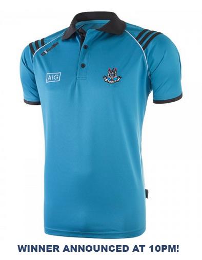 DubGAAOfficial's tweet image. DublinGAA Gear Giveaway:

RT &amp;amp; Follow if you don't already for a chance to win a small Official DublinGAA Polo Shirt!