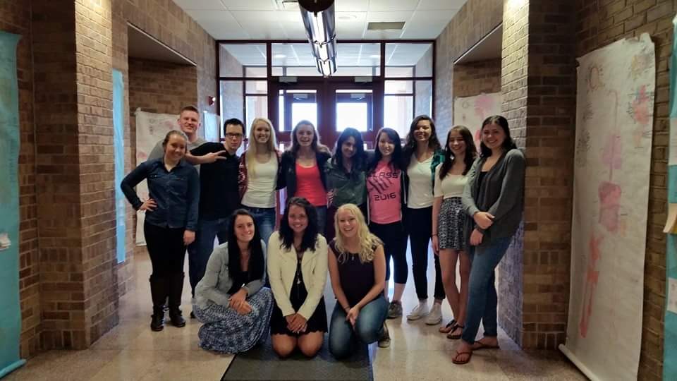 dcowhy's tweet photo. Getting excited to see these guys again! #healthscienceprofessions #lapeeredtech http://t.co/q1u59OUQKp