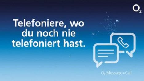 Konkurrenz für #WhatsApp? #O2 Message+Call App im Beta-#Test. chip.li/2bd