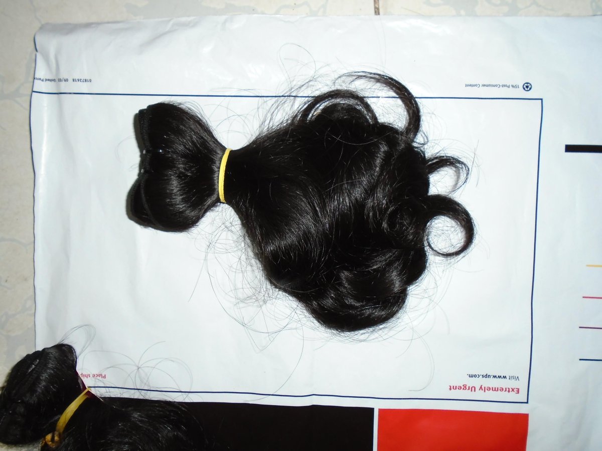 VnVirginHair's tweet photo. #Wavy #machinewefthair http://t.co/vCYos6DxxE